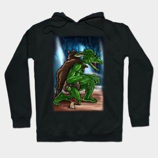 Goblincore Awakening: Embrace Your Inner Goblin in Goblin Mode Hoodie